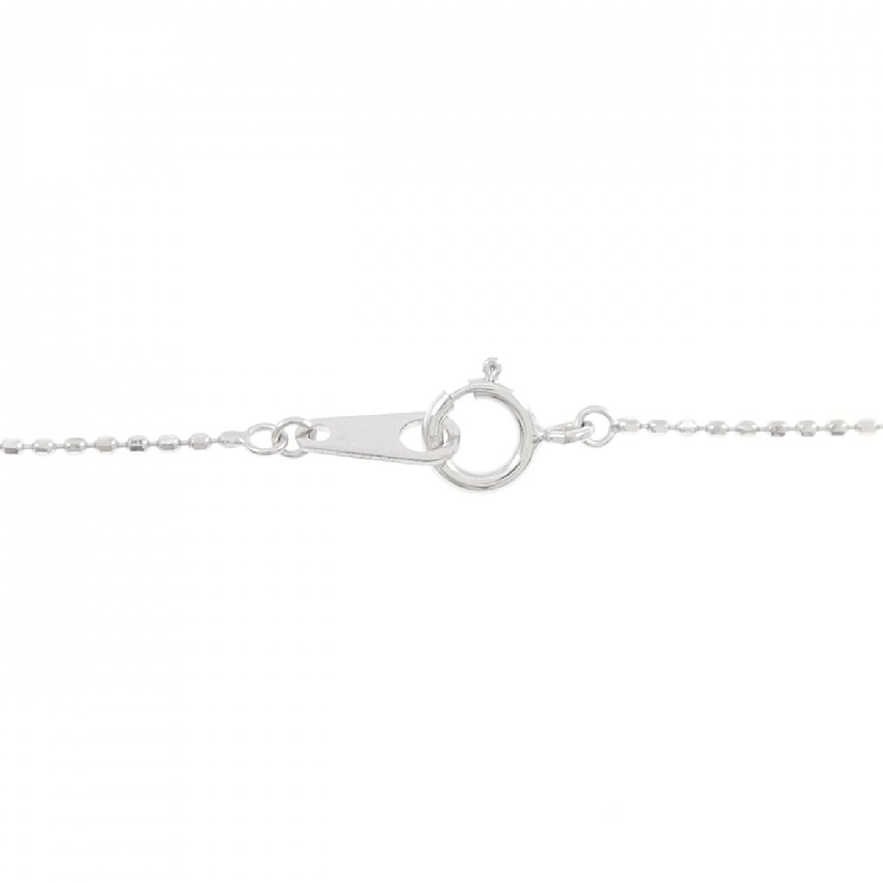 K14WG Dây chuyền kim cương 0.07CT - Hàng hiệu Chính hãng 859035