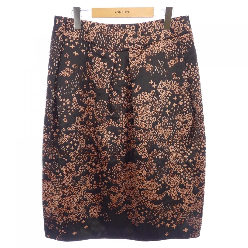 【Mã giảm giá】Chân váy HIROKO KOSHINO 652765