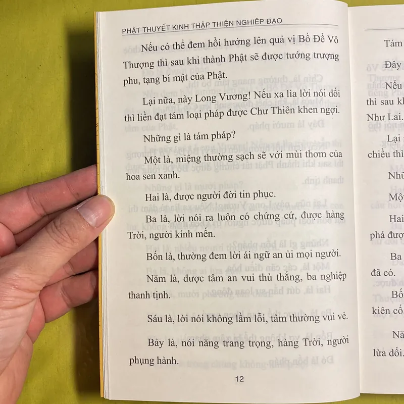 Bộ Kinh Sách Tu Học Phật Pháp - Nhiều tác giả - Cư sĩ Diệu Âm Việt dịch 605504