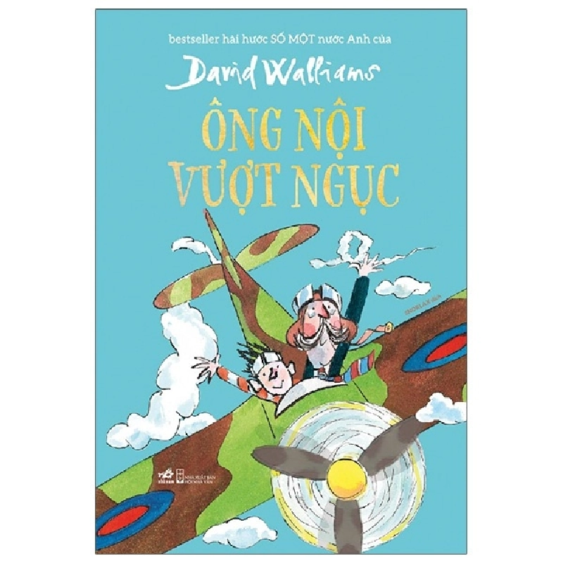 Ông Nội Vượt Ngục - David Walliams 292393