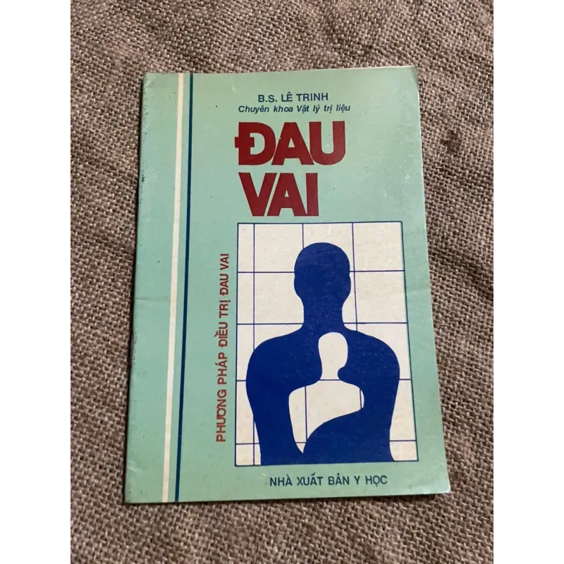 ĐAU VAI - SÁCH Y 571839