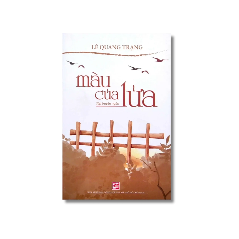 Màu của lửa - Lê Quang Trạng 725512