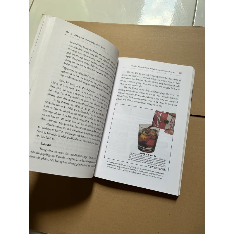 Quảng cáo theo phong cách Ogilvy - David Ogilvy 751996