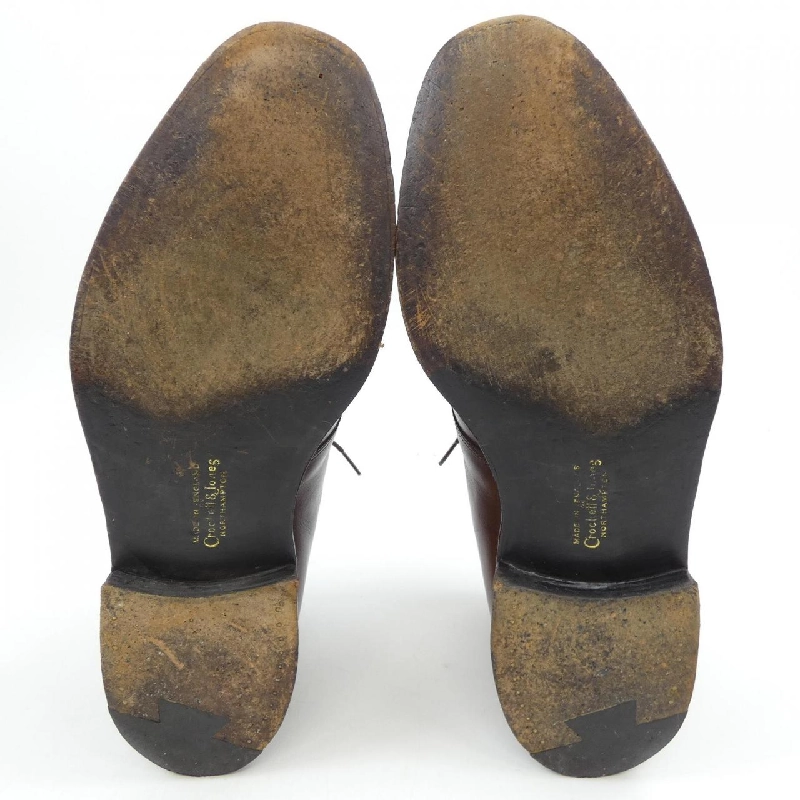 Giày boot CROCKETT&JONES VISARUNO - Hàng hiệu Authentic 904269