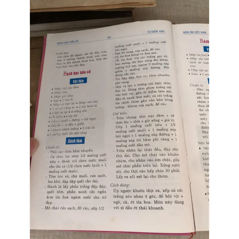 Từ điển 100 món ăn Việt Nam 995091