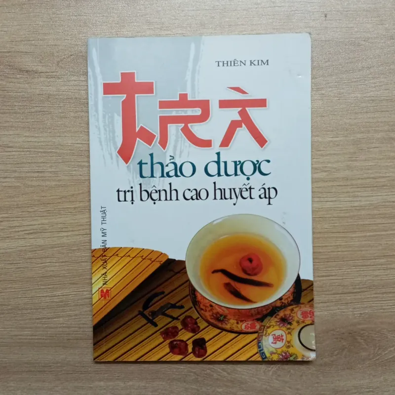 4 quyển sách về trà 1029898