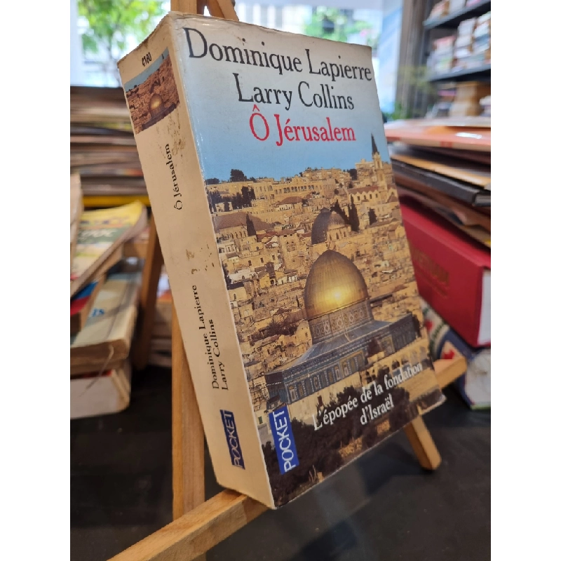 Ô JÉRUSALEM - Dominique Lapierre & Larry Collins 148478