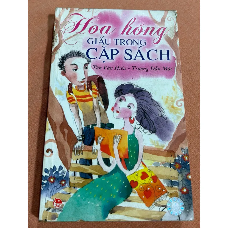 Hoa hồng trong cặp sách 🌊 599633