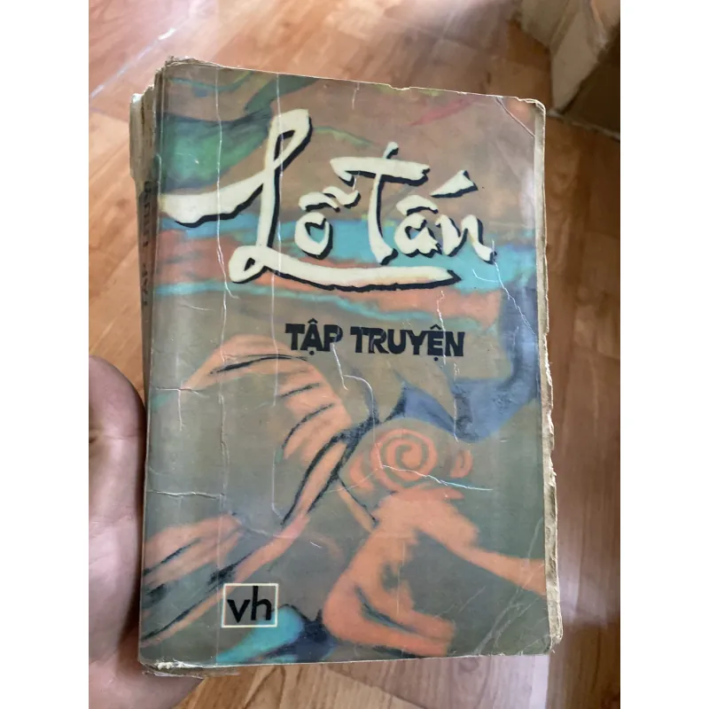 Tập truyện Lỗ Tấn 751913