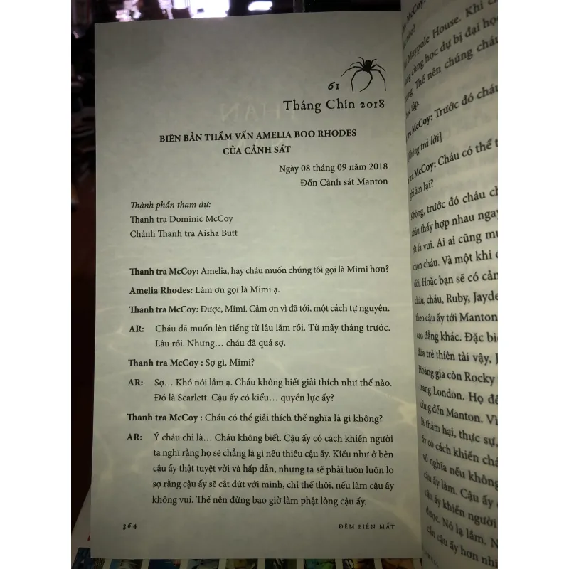 Đêm biến mất - Lisa Jewell 752509