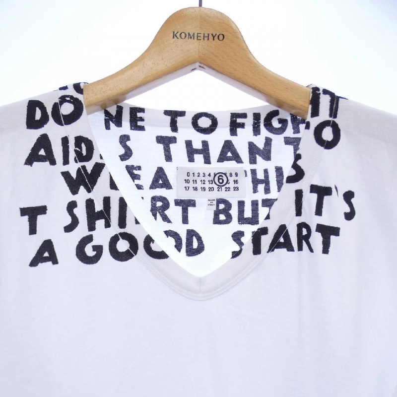 Áo thun MM6 - Hàng hiệu Chính hãng 826299