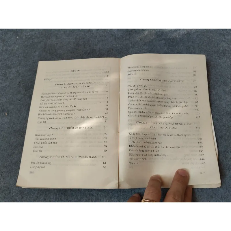 36 TIẾT VỀ TÀI CHÍNH CHO CÁC NHÀ QUẢN LÝ 718824