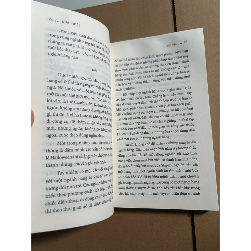 Different Khác biệt 471058
