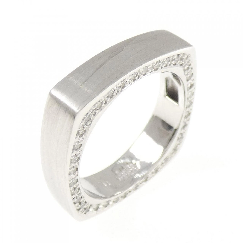 Nhẫn kim cương K18WG 0.20CT 667952