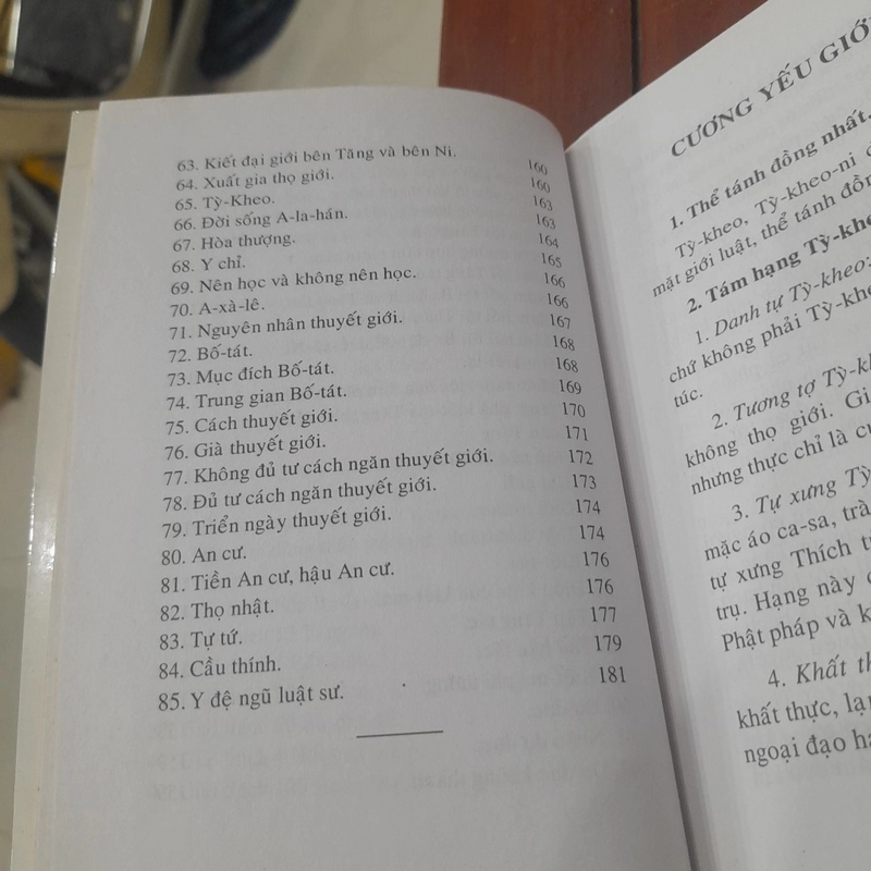Thích Thiện Siêu - CƯƠNG YẾU Giới Luật 479754