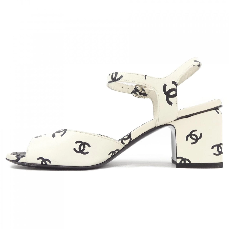 Giày sandal CHANEL G38974X56530 - Hàng hiệu Authentic 658442