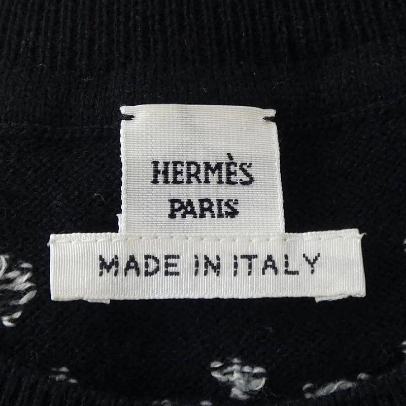 【Mã giảm giá】HERMES Áo len 642207