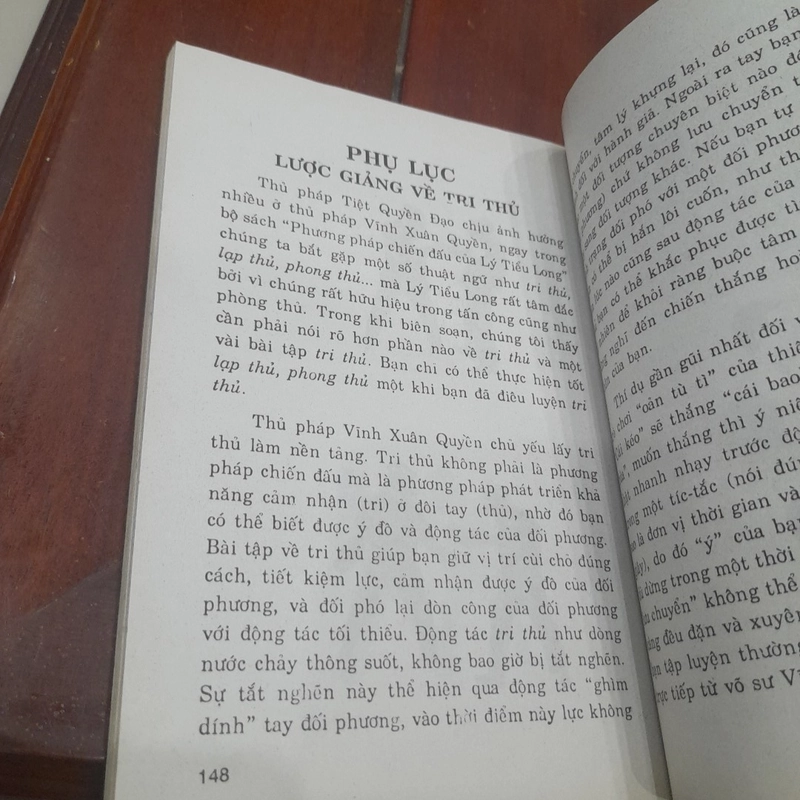 Phương pháp chiến đấu của LÝ TIỂU LONG, điêu luyện Thủ Cước Pháp 464344
