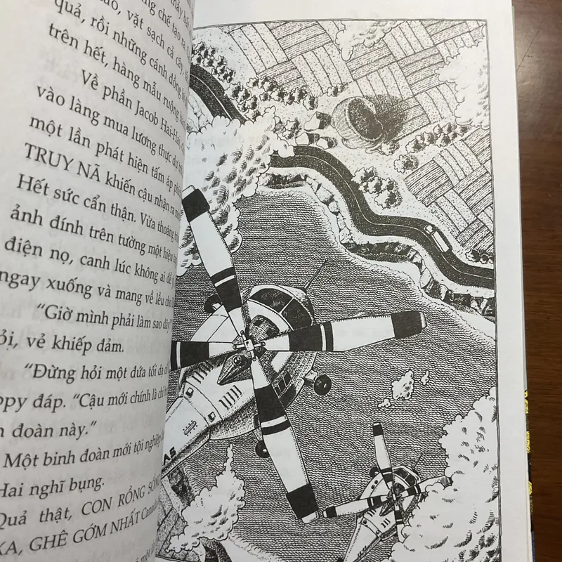 [KỲ ẢO - PHIÊU LƯU] Jacob Hai-hai - Mordecai Richler 697064