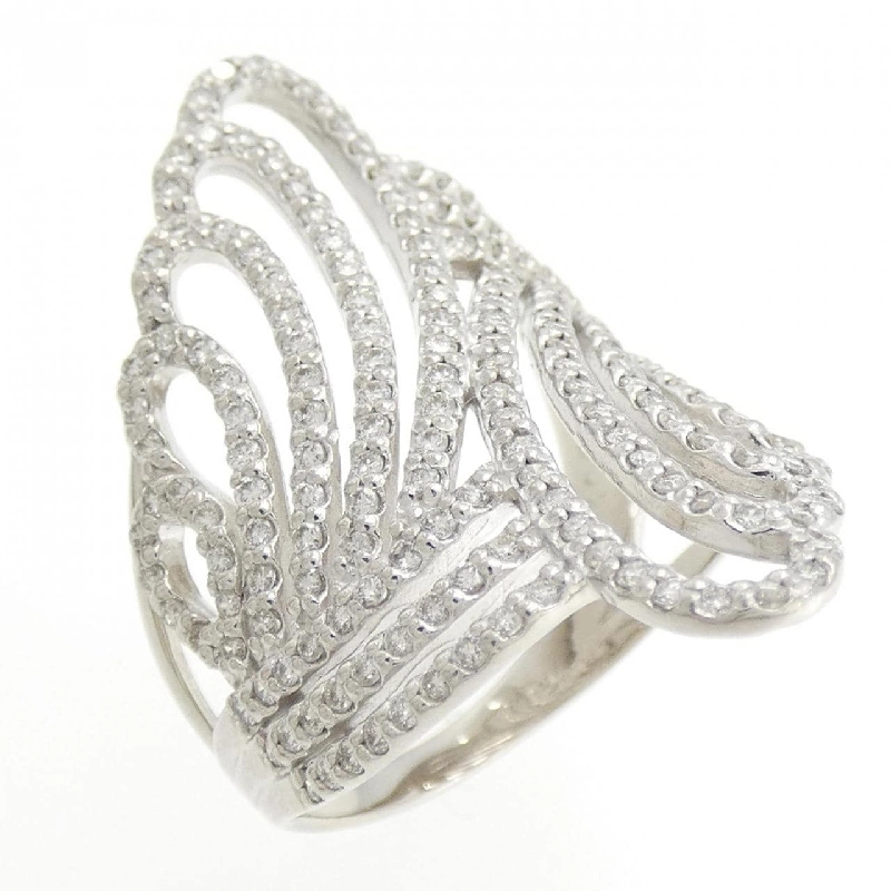 Nhẫn kim cương PT900 1.00CT 671925