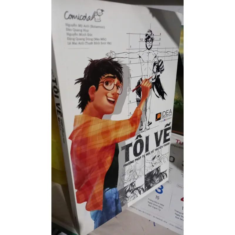 tôi vẽ - sách học vẽ 786123