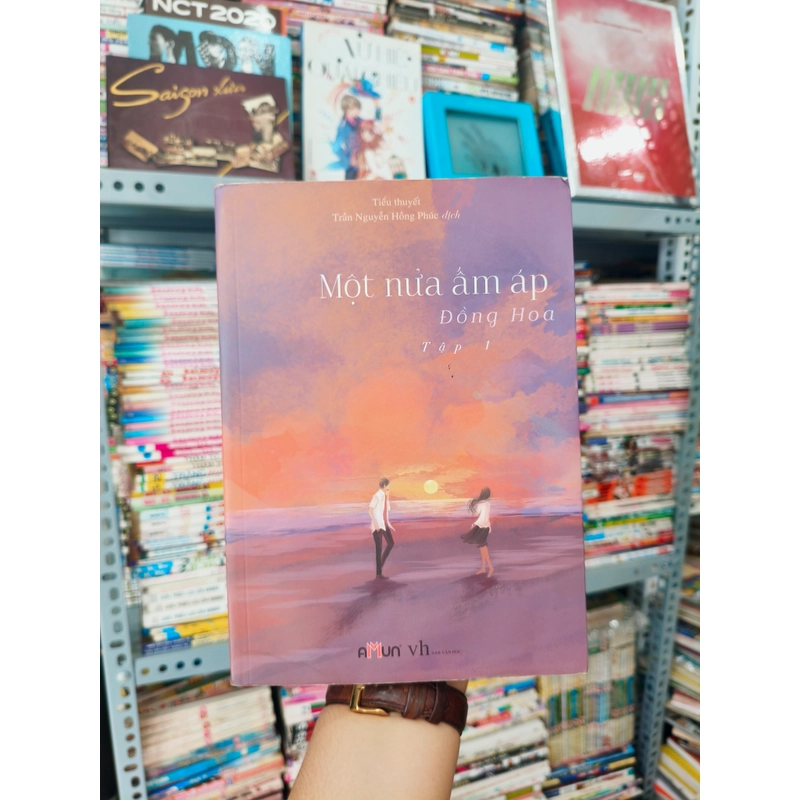 Một nửa ấm áp tập 1 🌱 523485