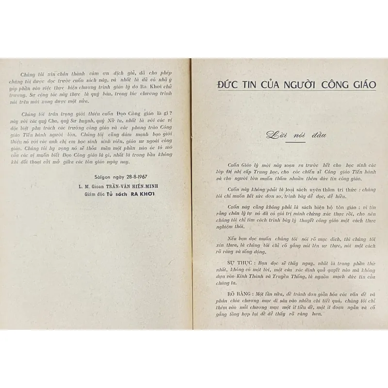 Đạo Công Giáo là gì - Sự sống thật 692669