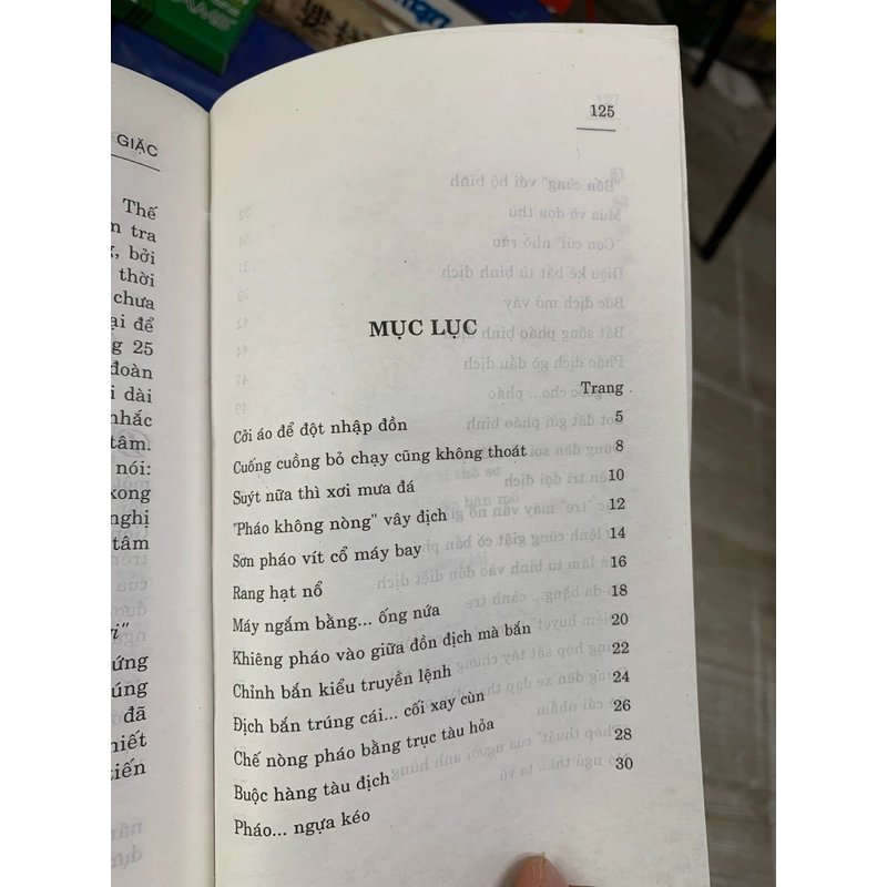 Dùng mưu trong chiến đấu. 999 493862