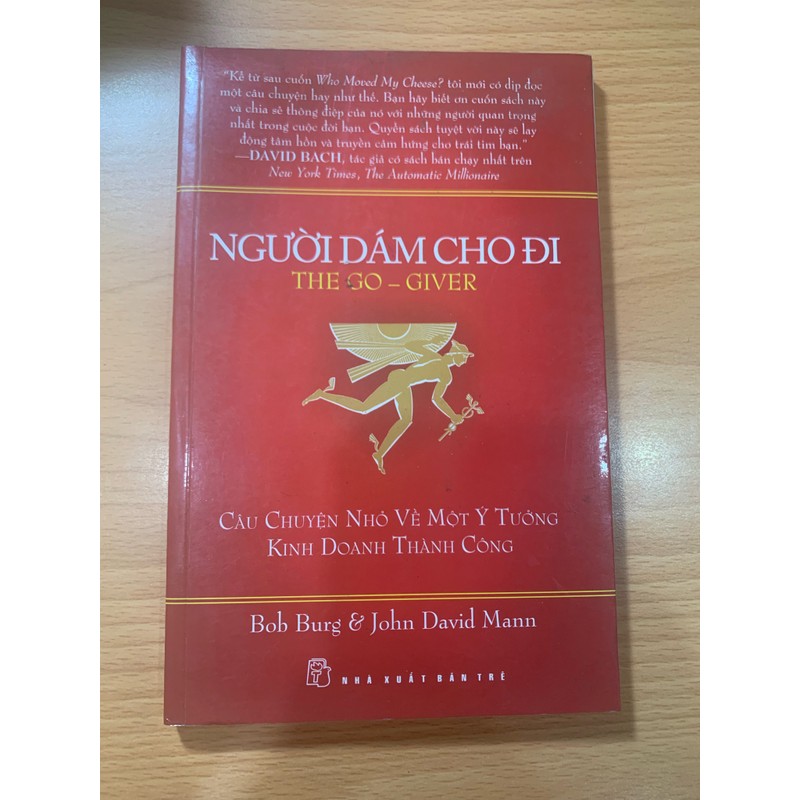 Người dám cho đi (The Go-Giver) 73728