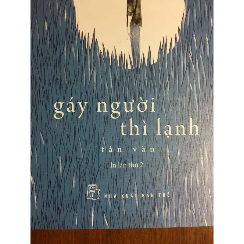 [TẢN VĂN] Gáy người thì lạnh - Nguyễn Ngọc Tư 576115