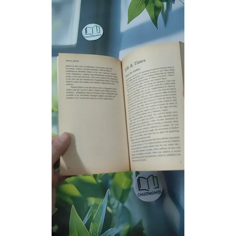 Robinson Crusoe - Daniel Defoe 1027613