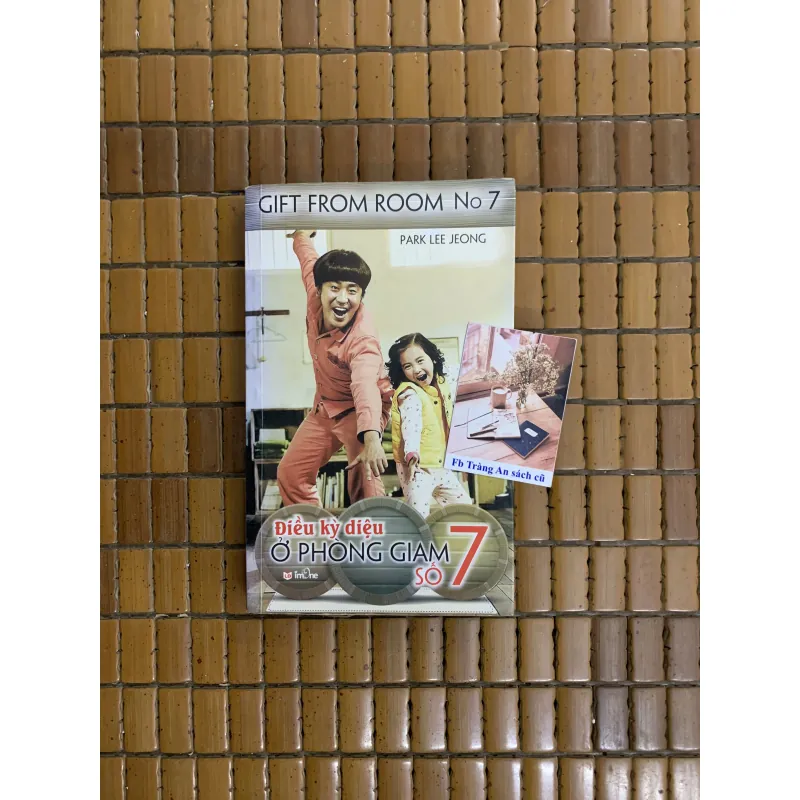 Điều kỳ diệu ở phòng giam số 7 454990