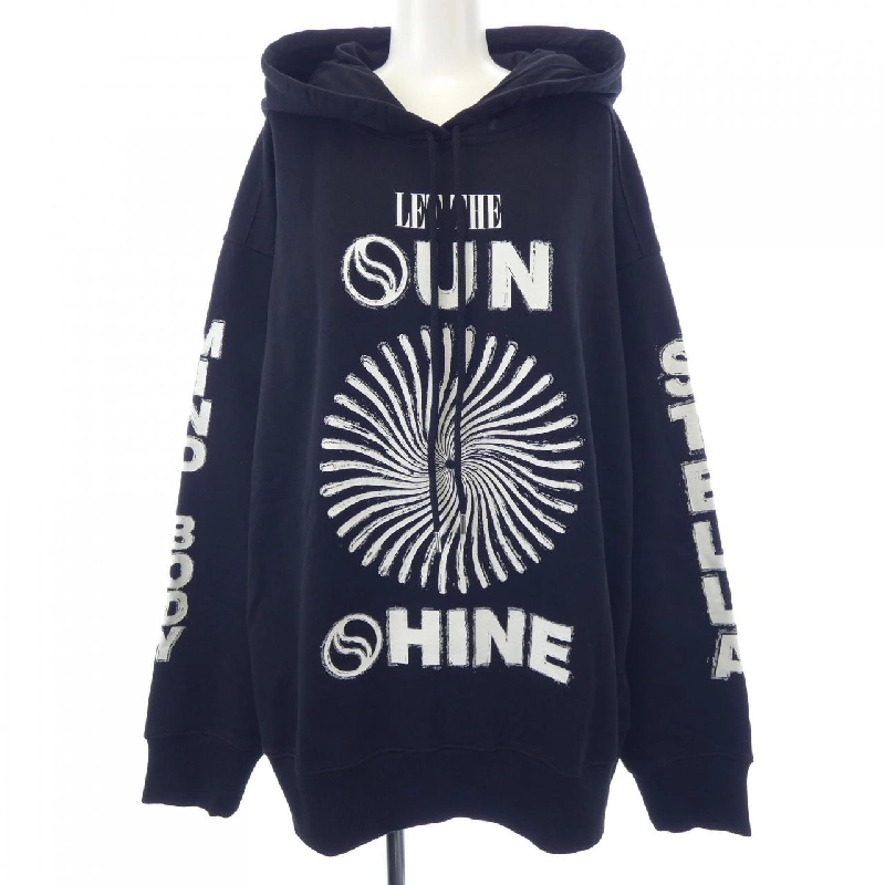 Áo khoác nỉ STELLA MCCARTNEY Sunshine Hoodie 631881