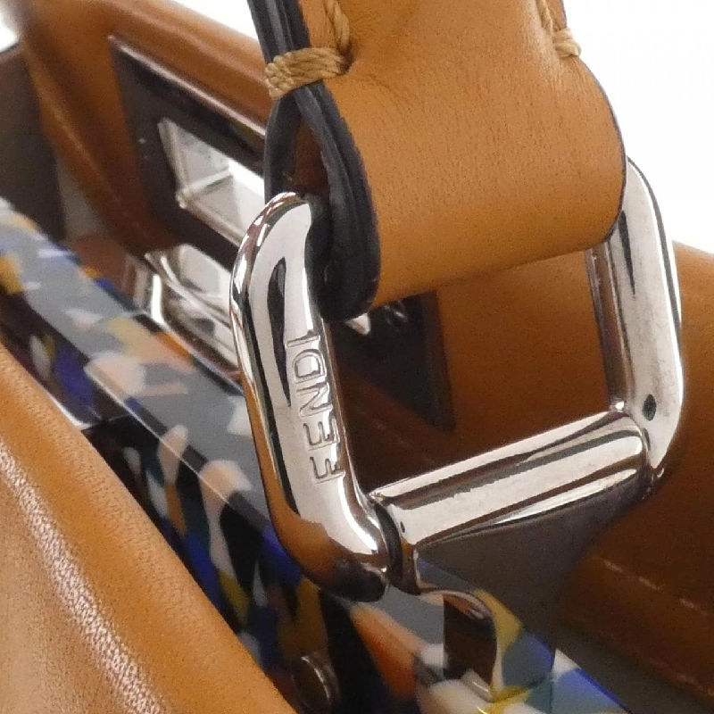 Fendi Peekaboo 8BN290 5ZY Túi - Hàng hiệu Chính hãng 770825