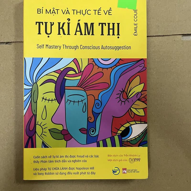 Tự kỉ ám thị 569187