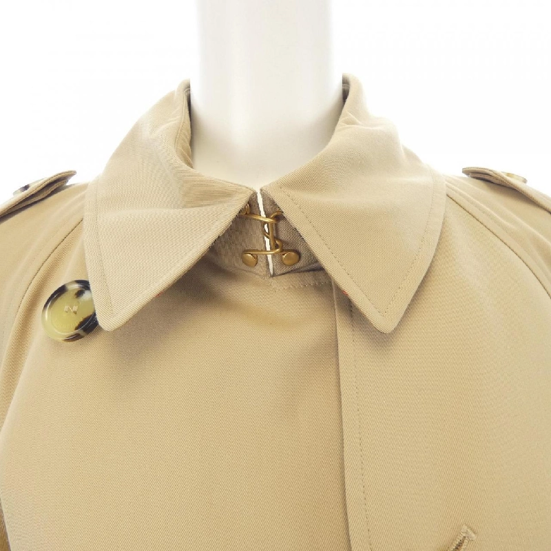 Áo khoác trench Burberry 634444