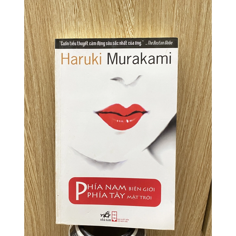 ''PHÍA NAM BIÊN GIỚI - PHÍA TÂY MẶT TRỜI'' TÁC GIẢ: HARUKI MURAKAMI* TẶNG QUÀ 0Đ FREESHIP 313358
