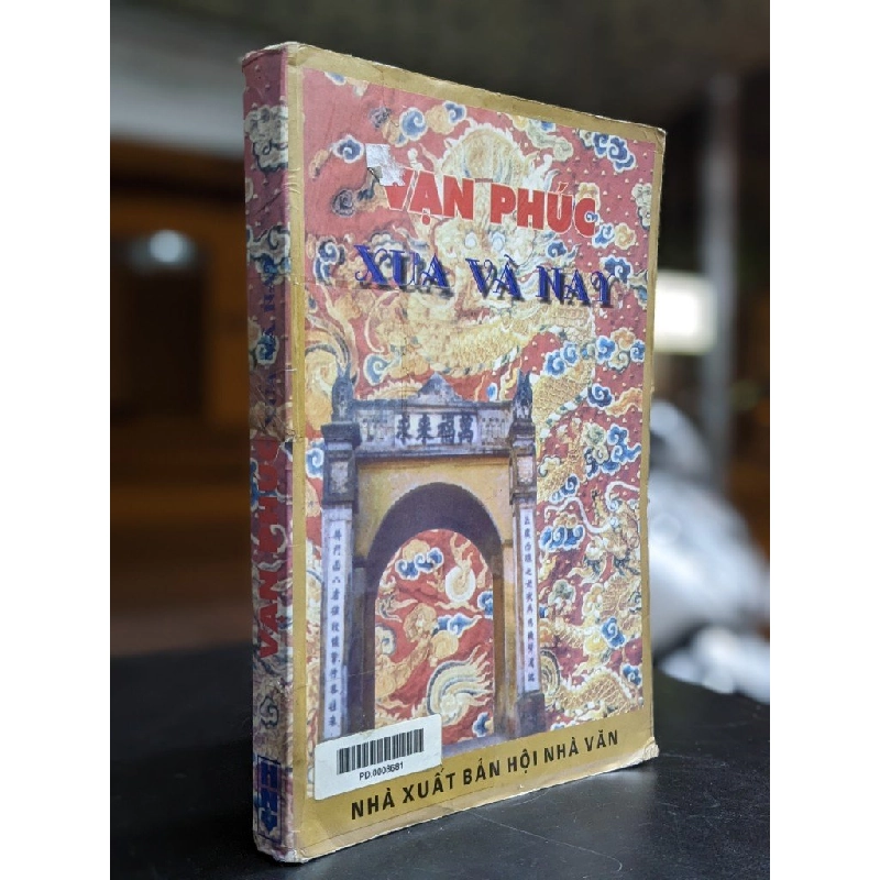 Vạn Phúc xưa và nay - Nhiều tác giả 393818