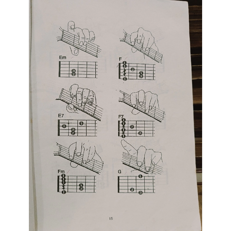 Tự học đàn Guitar phương pháp Carulli - Lê Hữu Ân, Anh Tuấn 753572