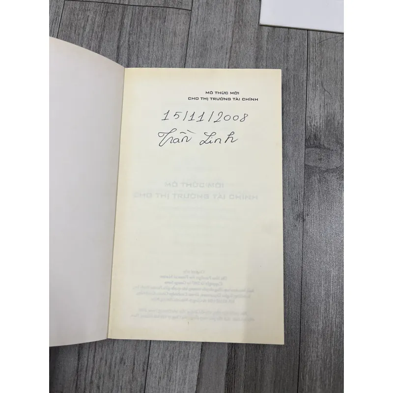 Mô thức mới cho thị trường tài chính- George soros. 6a5 737267