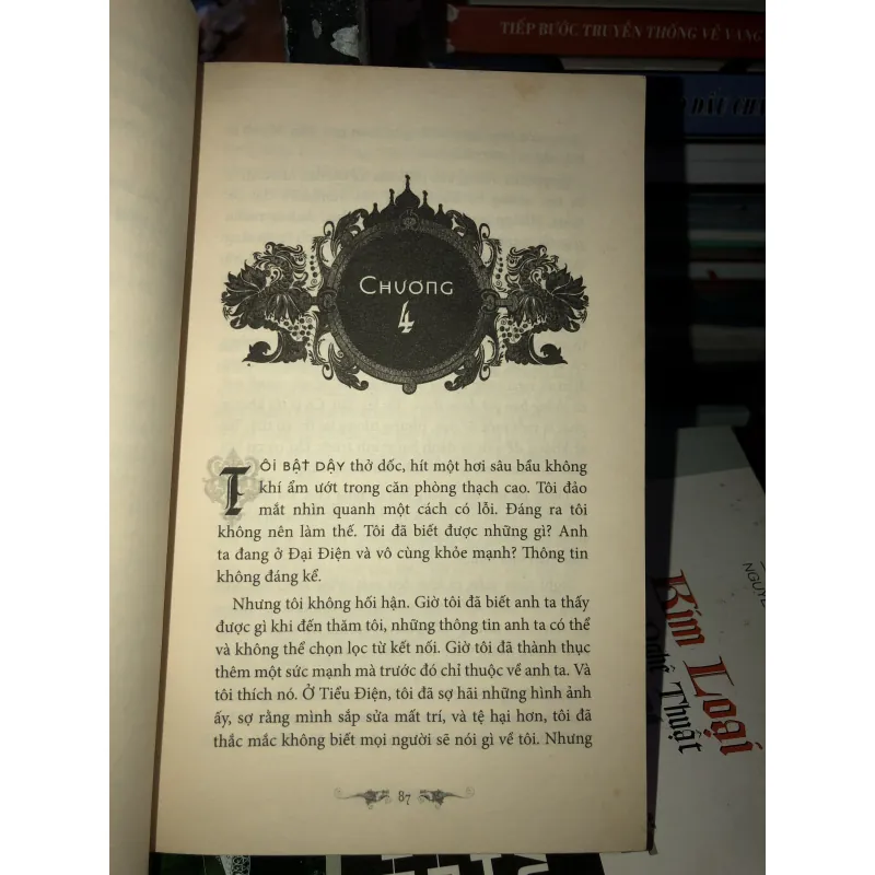 Từ điêu tàn trỗi dậy - Leigh Bardugo 999795