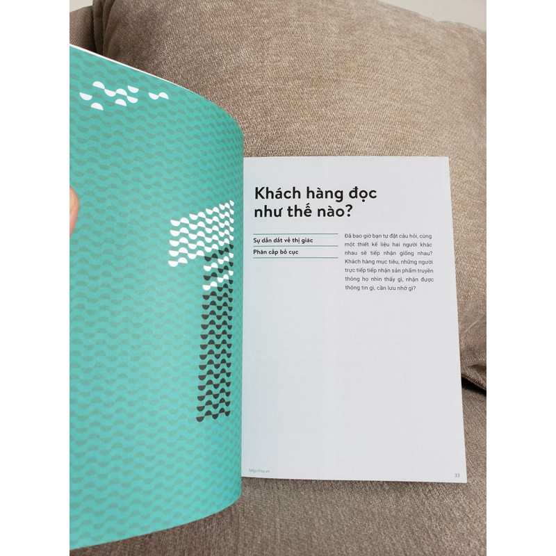RIO Book No.1 | Xấu Thế Nào, Đẹp Ra Sao - Bí Kíp Thẩm Định Thiết Kế Trong Marketing 165080