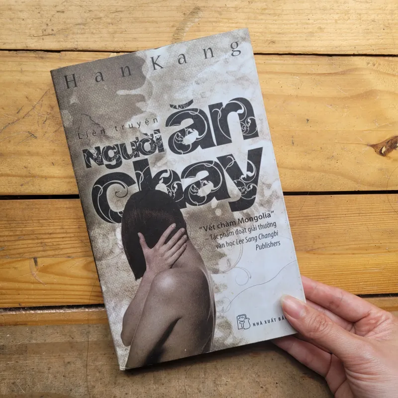 Người ăn chay - Han Kang 961548