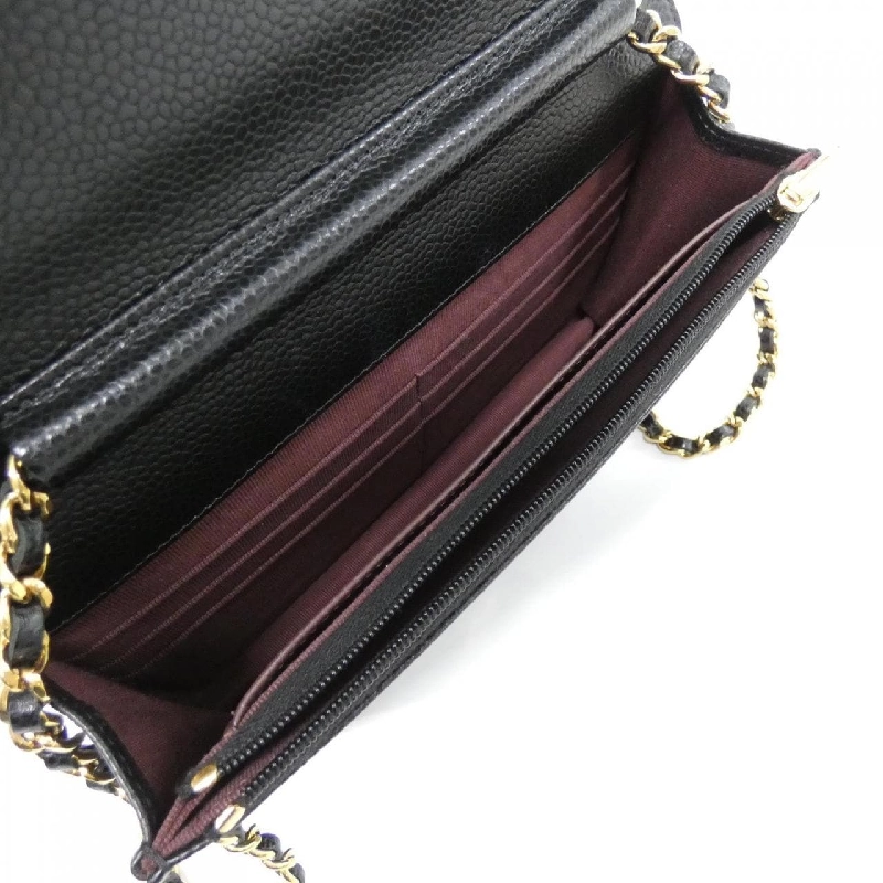 Ví dây chuyền Chanel Timeless Classic AP0250 621605