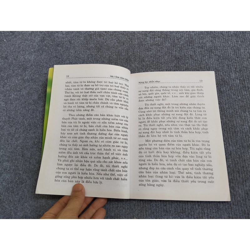 TRỊ TÂM SÂN HẬN 494937