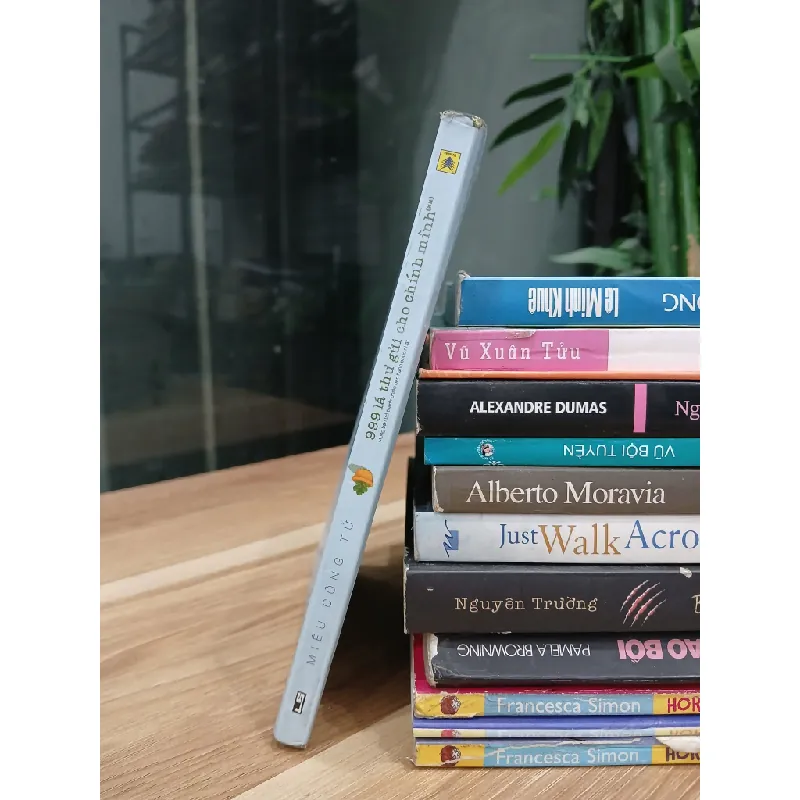 999 lá thư gửi cho chính mình – Miêu Công Tử 560100