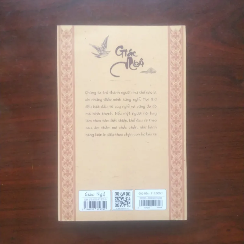 [Sách Phật Giáo] Giác Ngộ - Giảng Giải Kinh Pháp Cú 907820