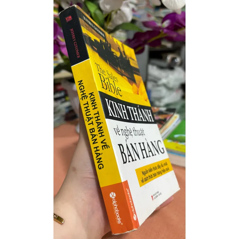 Kinh thánh về nghệ thuật bán hàng 🌊 599498