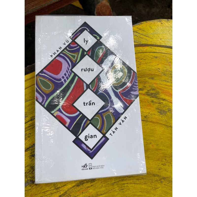 Ly rượu trần gian- phan vũ 475302