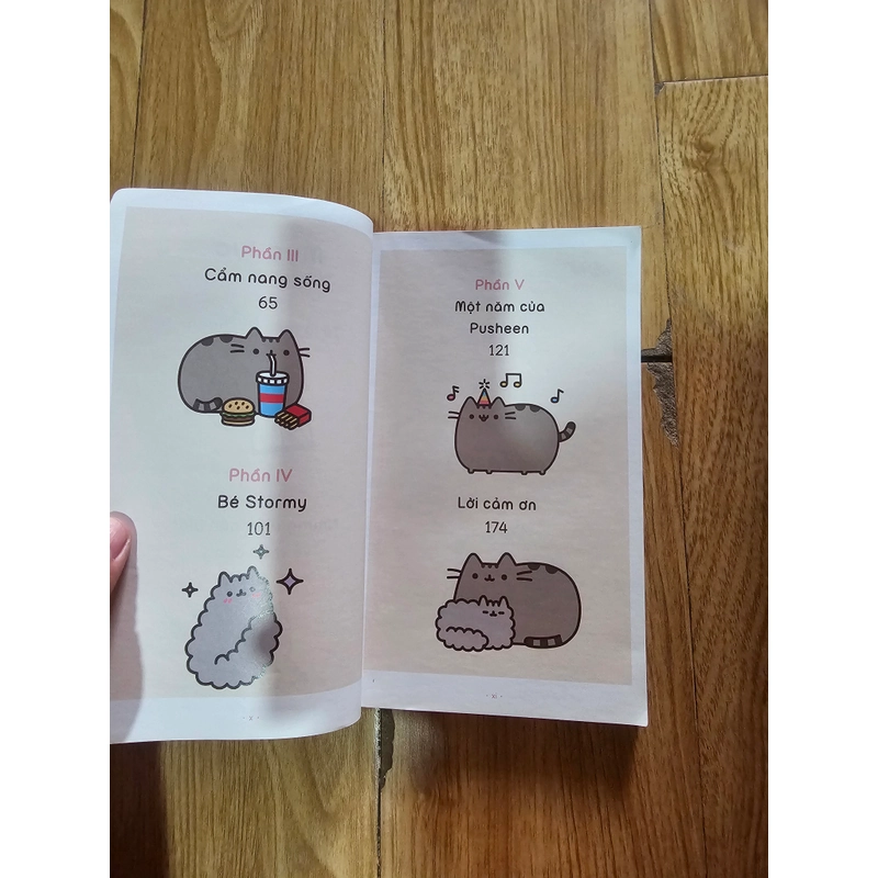 Tớ là mèo Pusheen
30k 501572
